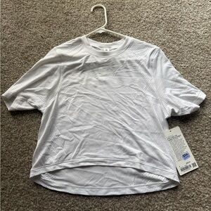 Lululemon Swiftly High-Low Short Sleeve